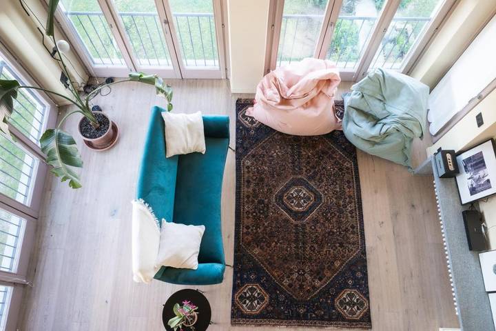 Location de vacances pour 5 personnes, avec jardin et vue à Vezza d'Alba - 4