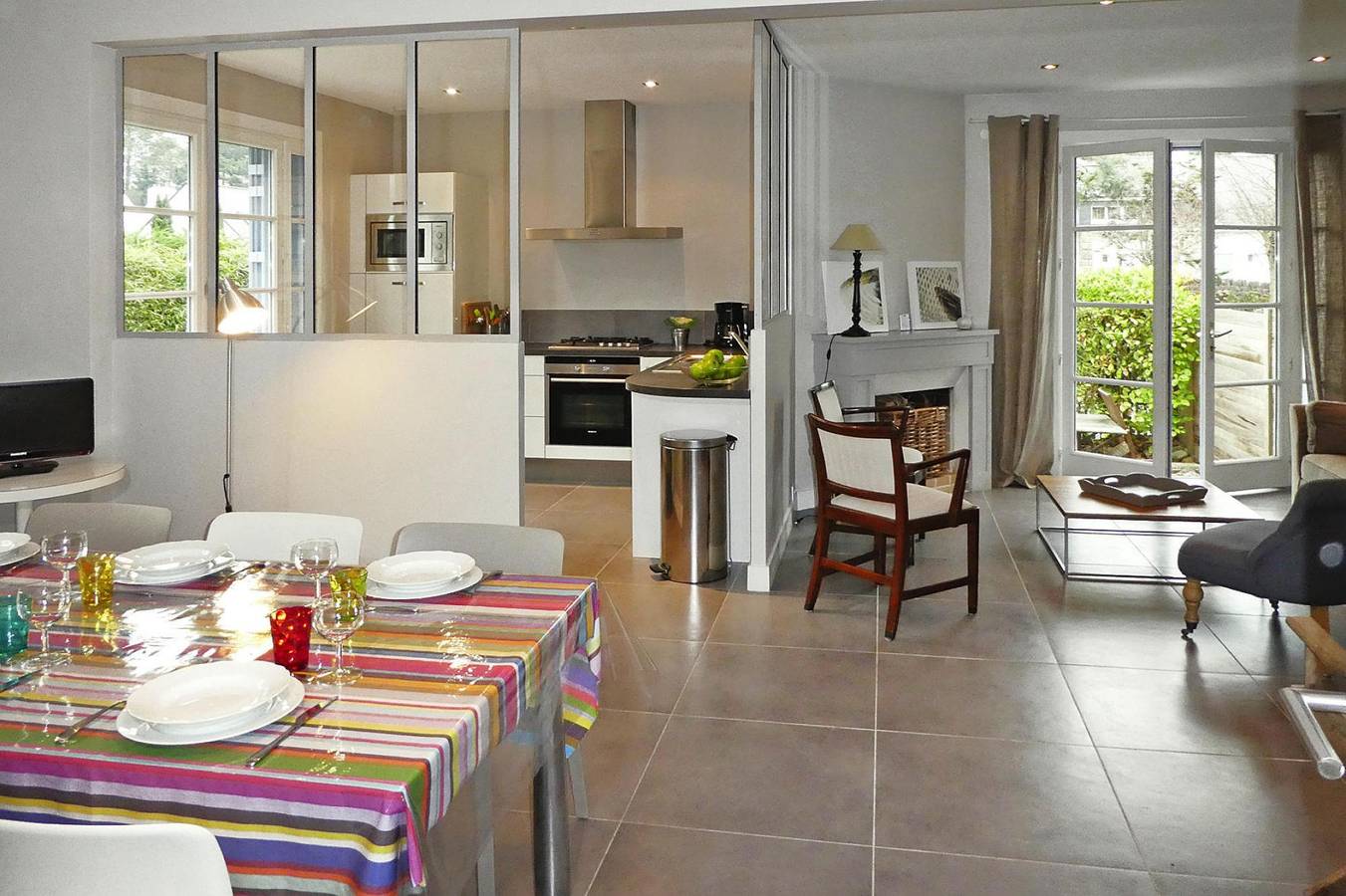 Maison à Carnac près de plage de sable in Carnac Plage, Carnac