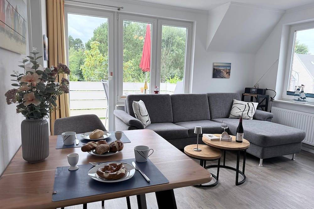 Ganze Wohnung, Ferienwohnung Min Droom in Böhl (St. Peter-Ording), St. Peter-Ording