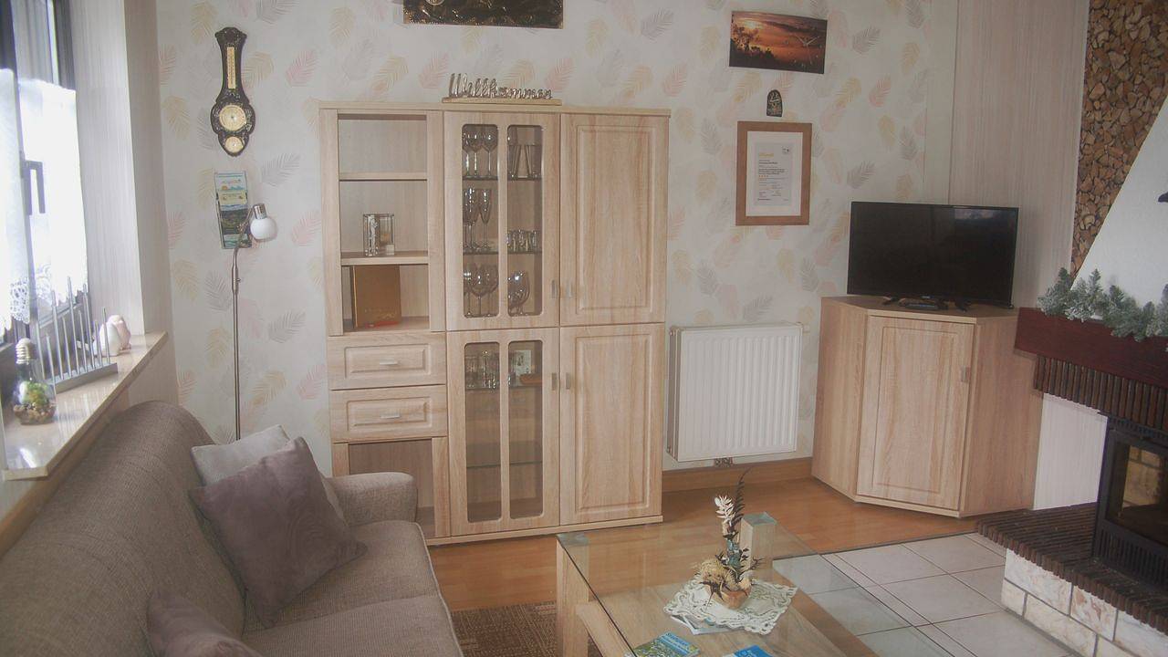 Ferienhaus für 3 Personen (50 m²) in Neuhaus am Rennweg in Neuhaus am Rennweg, Rennsteig