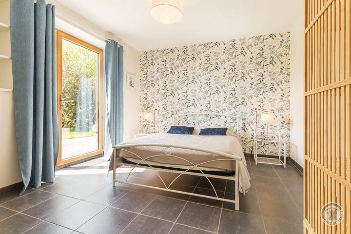 Gîte pour 4 personnes, avec jardin à Isigny-le-Buat - 4