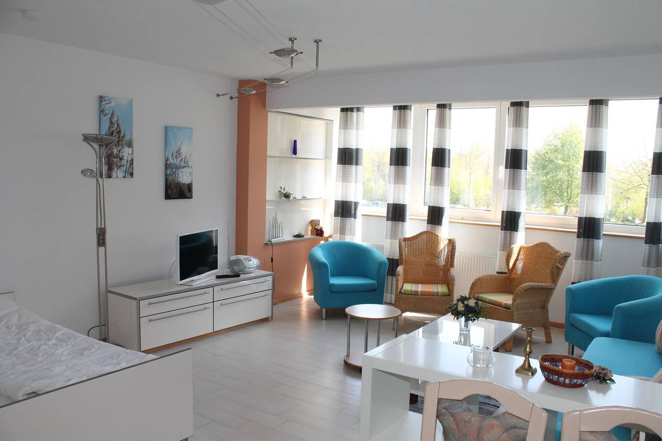 Ganze Wohnung, Ferienappartement S136 für 2-4 Personen an der Ostsee in Holm, Schönberg