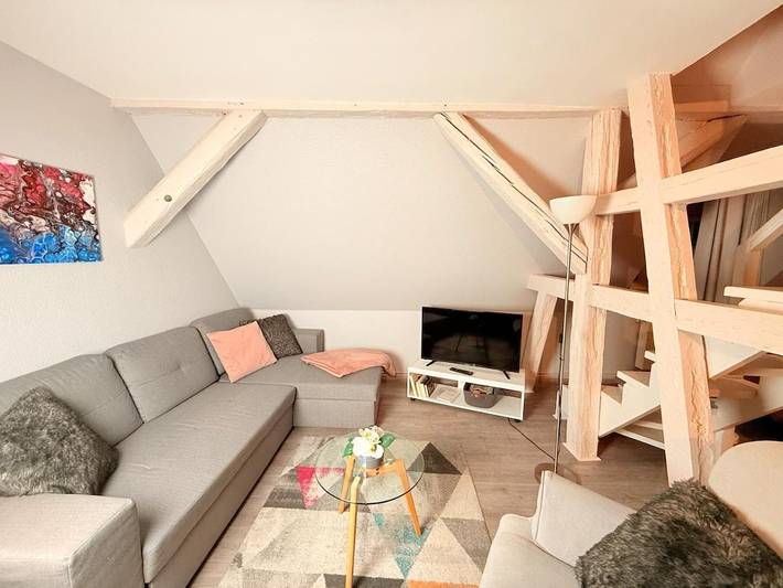 Apartamento de vacaciones para 4 personas, con vistas - 1