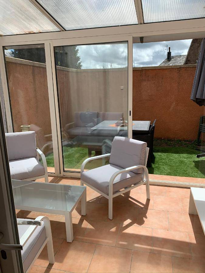 Appartement entier, Petit cocon in Château-Chinon (Ville), Parc naturel régional du Morvan