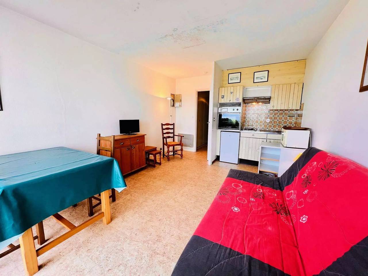 Estudio entero, Quiberon - estudio - 28m2 - vista al mar in Quiberon, Côte des Mégalithes