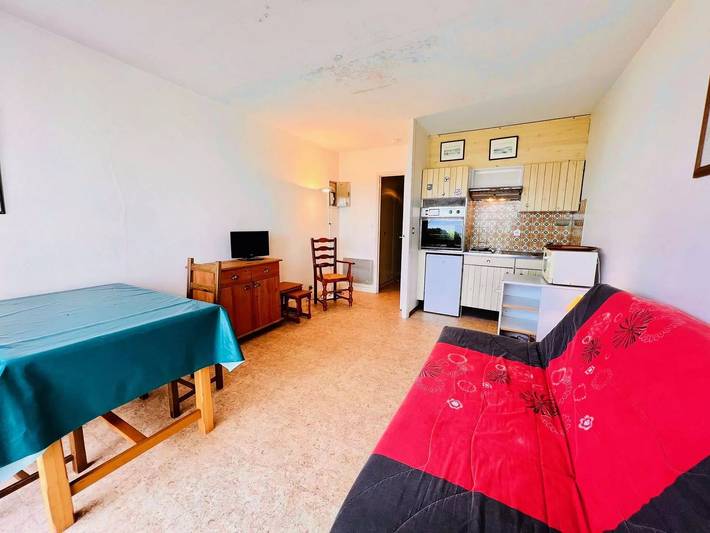 Studio für 2 Personen, mit Ausblick und Garten, mit Haustier in Quiberon - 2