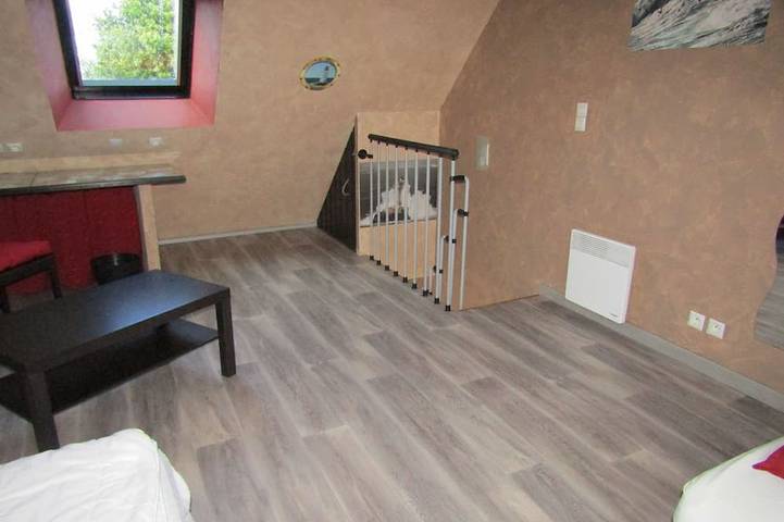 Gîte pour 5 personnes, avec jardin et terrasse à Plouër-sur-Rance - 4