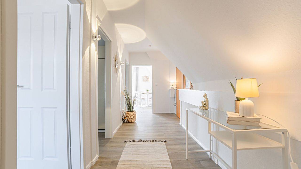 Ganze Ferienwohnung, Ferienwohnung für 4 Personen (55 m²) in Pellworm in Tammensiel, Pellworm