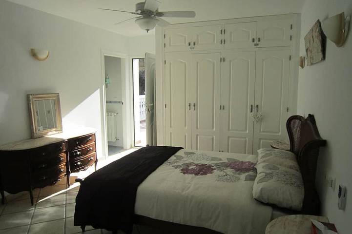 Location de vacances pour 6 personnes, avec terrasse à Llíber - 2