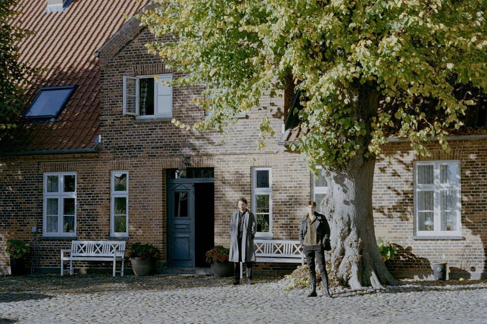 Gesamtes historisches Bauernhaus mit über 650 qm & Meerblick in Strukkamp, Fehmarn