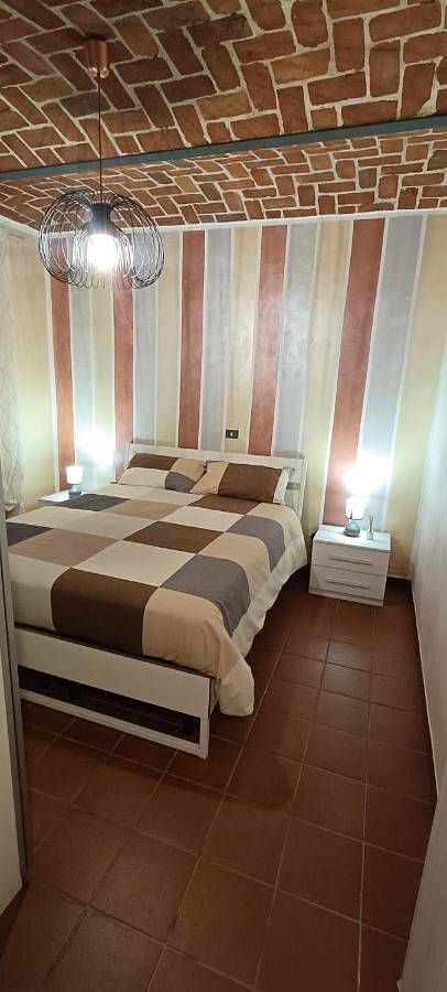 Appartamento per 3 persone, con giardino e terrazza in Villanova d'Asti