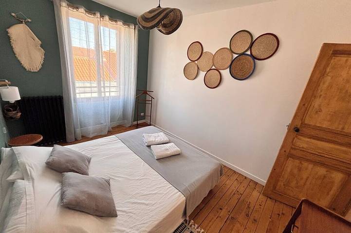 At Marcelle – Your home in the heart of Cholet, near Puy du Fou in Cholet, Región de Cholet