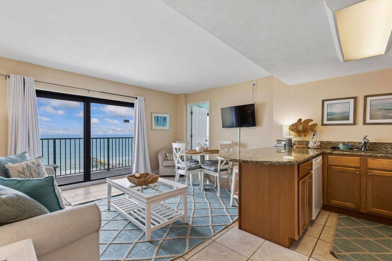 Appartamento vacanze a Daytona Beach Shores a partire da 151€ a notte