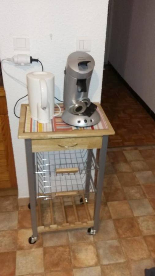 Gîte pour 4 personnes, avec balcon ainsi que piscine et vue dans Saint-Jean-Montclar - 4