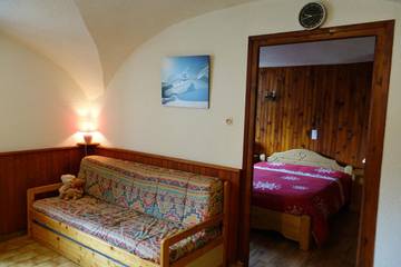 Maison De Vacances pour 6 Personnes dans Valloire, Région de Saint-Jean-de-Maurienne, Photo 4