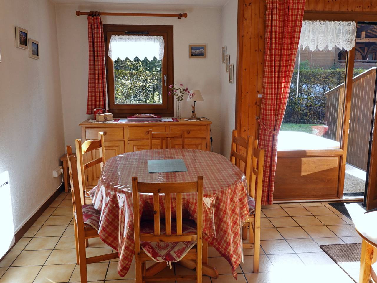 Studio entier, Appartement cosy 2 pièces avec Wifi à Samoëns in Samoëns, Région de Bonneville