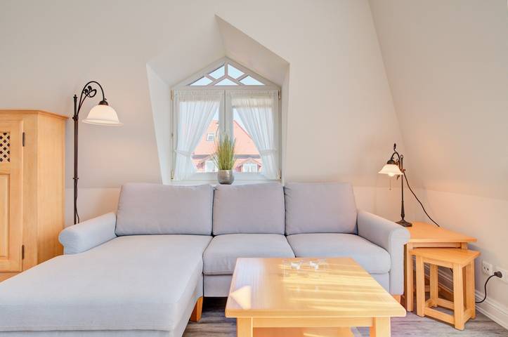 Ferienwohnung für 2 Personen, mit Balkon und Pool sowie Sauna und Whirlpool - 1