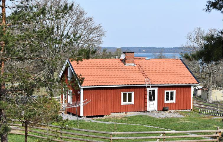 Ferienhaus für 4 Personen, mit Seeblick und Garten in Östergötland - 3