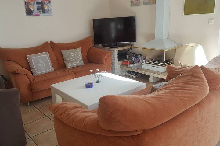 Villa für 8 Personen, mit Garten in Petten - 4