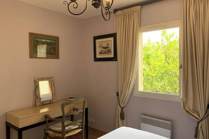 Location de vacances pour 6 personnes, avec terrasse et jardin à Durban-Corbières - 4