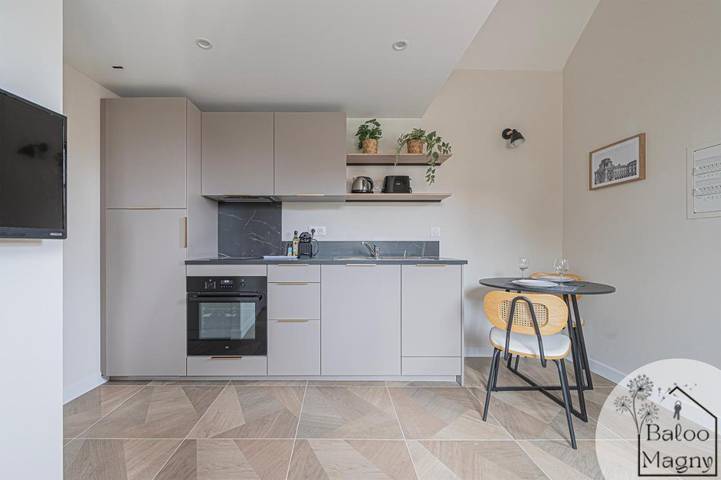 Gîte pour 4 personnes à Magny-le-Hongre - 3