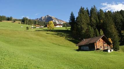 Casa De Férias para 8 Pessoas em Adelboden, Berna (cantão), Foto 1