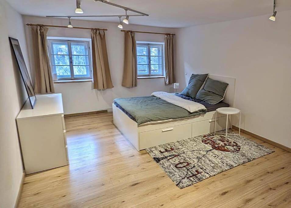 Geheel appartement, A cozy little flat in Ried in Glockturmkamm, Ried im Oberinntal