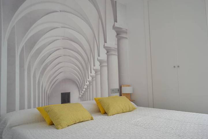 Holiday apartment for 6 people, with balcony, with pets - 1