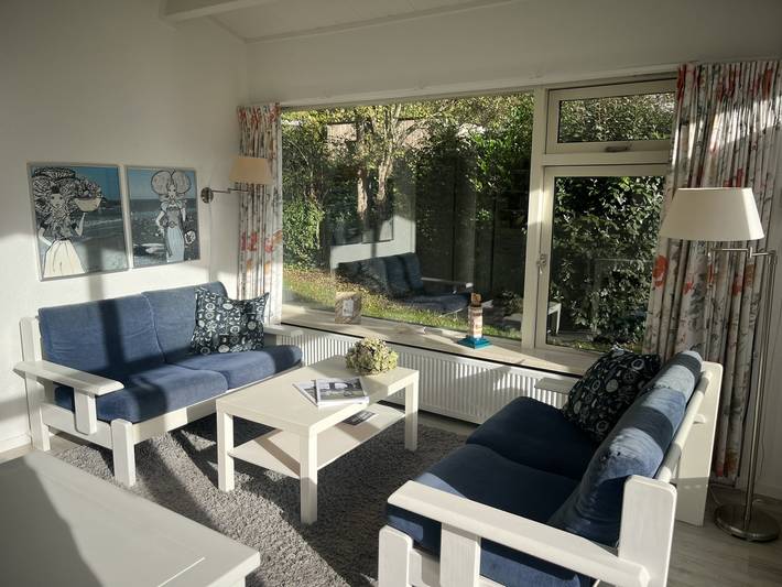 Ferienhaus für 4 Personen, mit Garten und Terrasse in Oostkapelle - 2