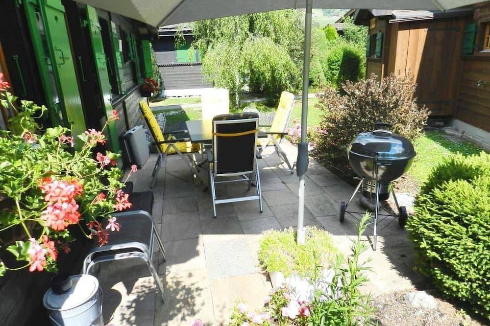 Appartement entier, Abnaki, Chalet Appartement/Fewo, Dusche oder Bad, Wc 2-Bettwohnung in Gstaad, Saanen