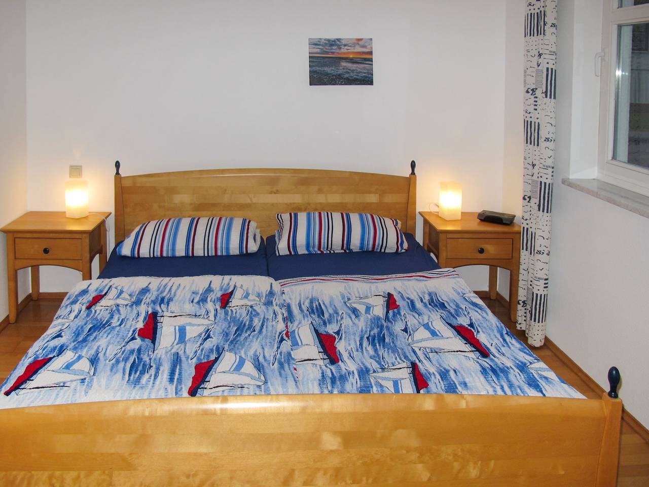 Ganze Wohnung, Juliusruh in Breege, Rügen