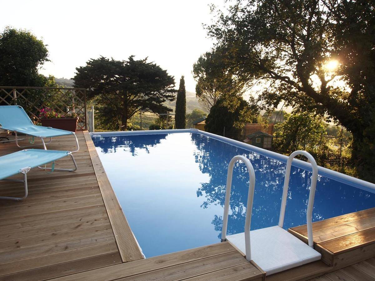 Holiday Home in Montescudaio, Etruskische Küste