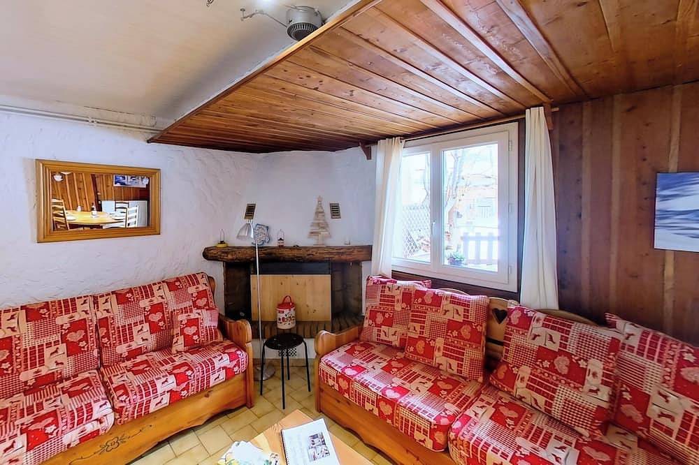 Appartement entier, Casa-Le Toussiard apart dans chalet St-Véran 4-6p in Saint-Véran, Queyras
