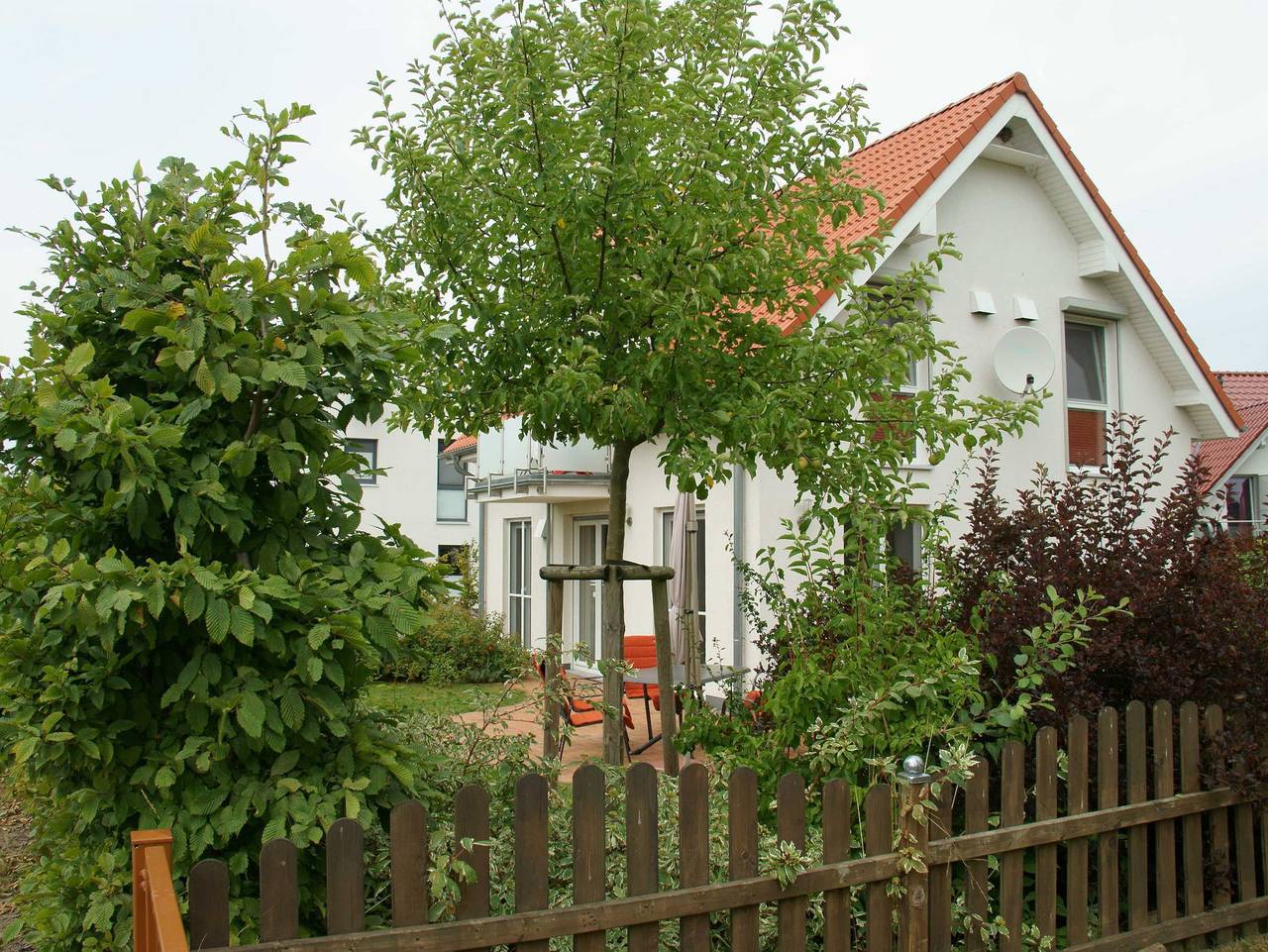 Ferienhaus Falkenrast am Fleesensee in Göhren-Lebbin, Fleesensee