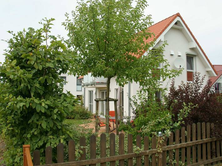 Ferienhaus für 6 Personen, mit Balkon und Whirlpool sowie Garten, kinderfreundlich in Mecklenburgische Seenplatte - 4