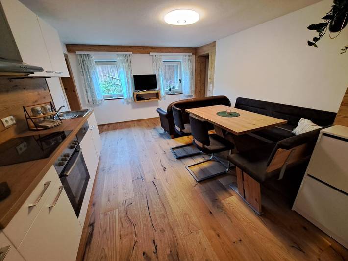 Appartement/Fewo, Dusche und Bad, Wc in Lofer, Pinzgau