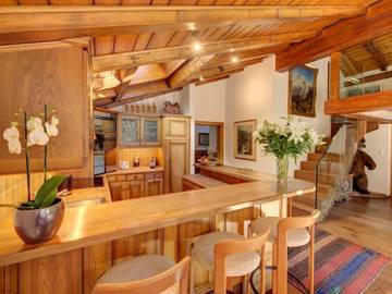 Hütte für 6 Personen in Zermatt, Walliser Alpen, Bild 3