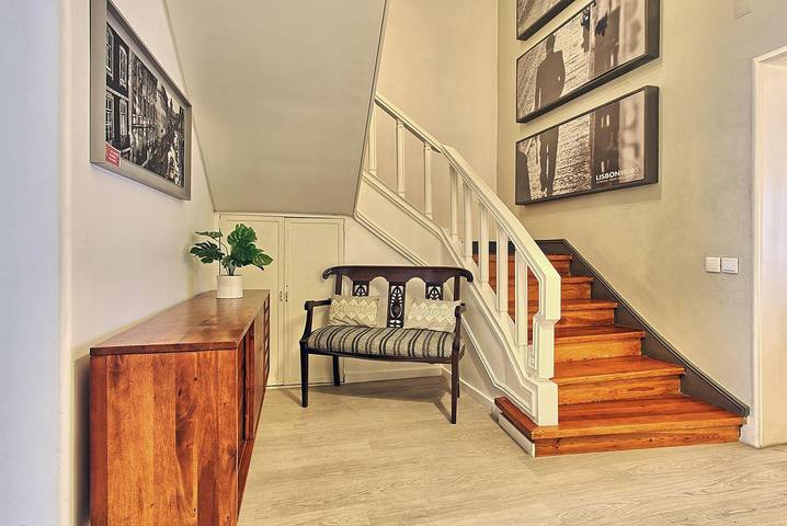 Ferienhaus für 30 Personen, mit Balkon in Lissabon - 3