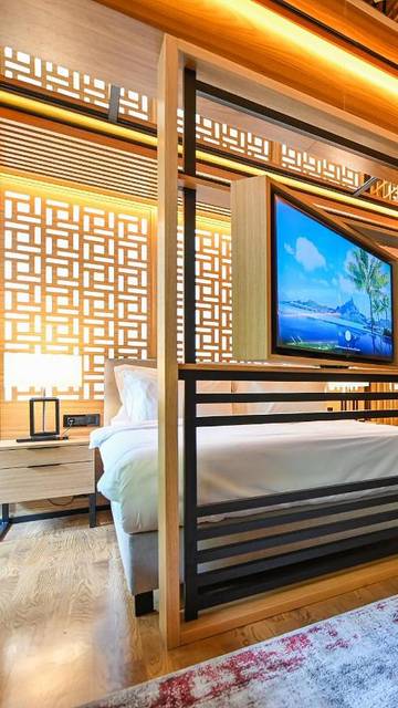Hotel für 2 Personen, mit Garten und Sauna sowie Ausblick in Belgrad