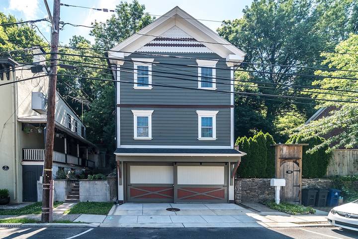 Ferienhaus für 10 Personen, mit Garten - 1