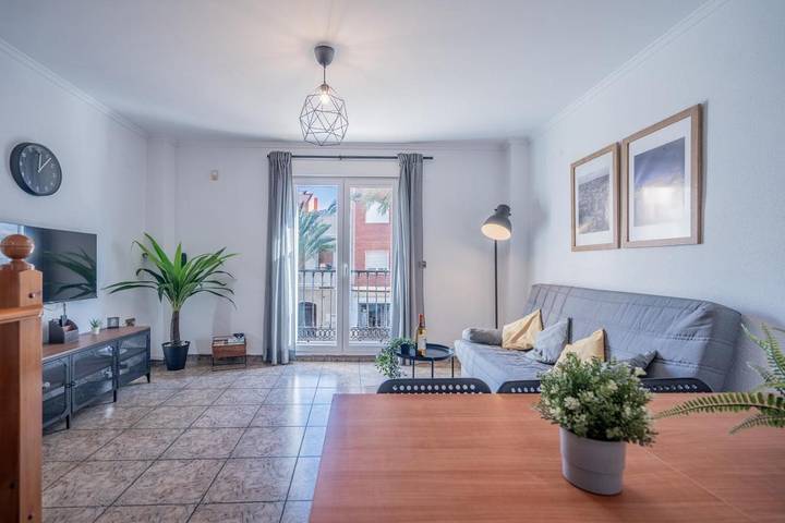 Ferienhaus für 5 Personen, mit Balkon, kinderfreundlich in Valencia - 2