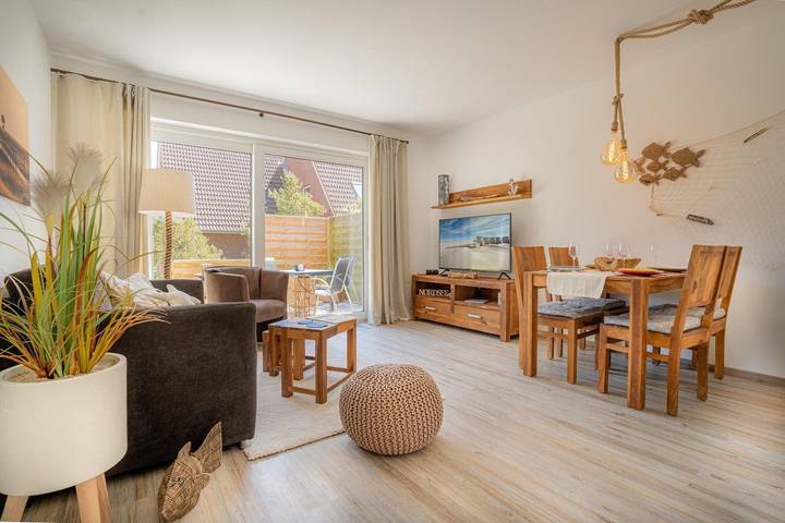 Ganze Ferienwohnung, Wohnung 1 (Id 157) in Böhl (St. Peter-Ording), St. Peter-Ording