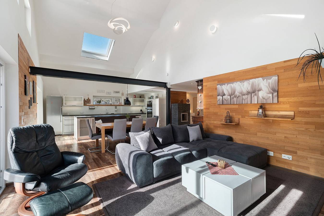 Apartamento inteiro, Apartamento 'Forest' com terraço privado e Wi-Fi in Renchen, Central Black Forest