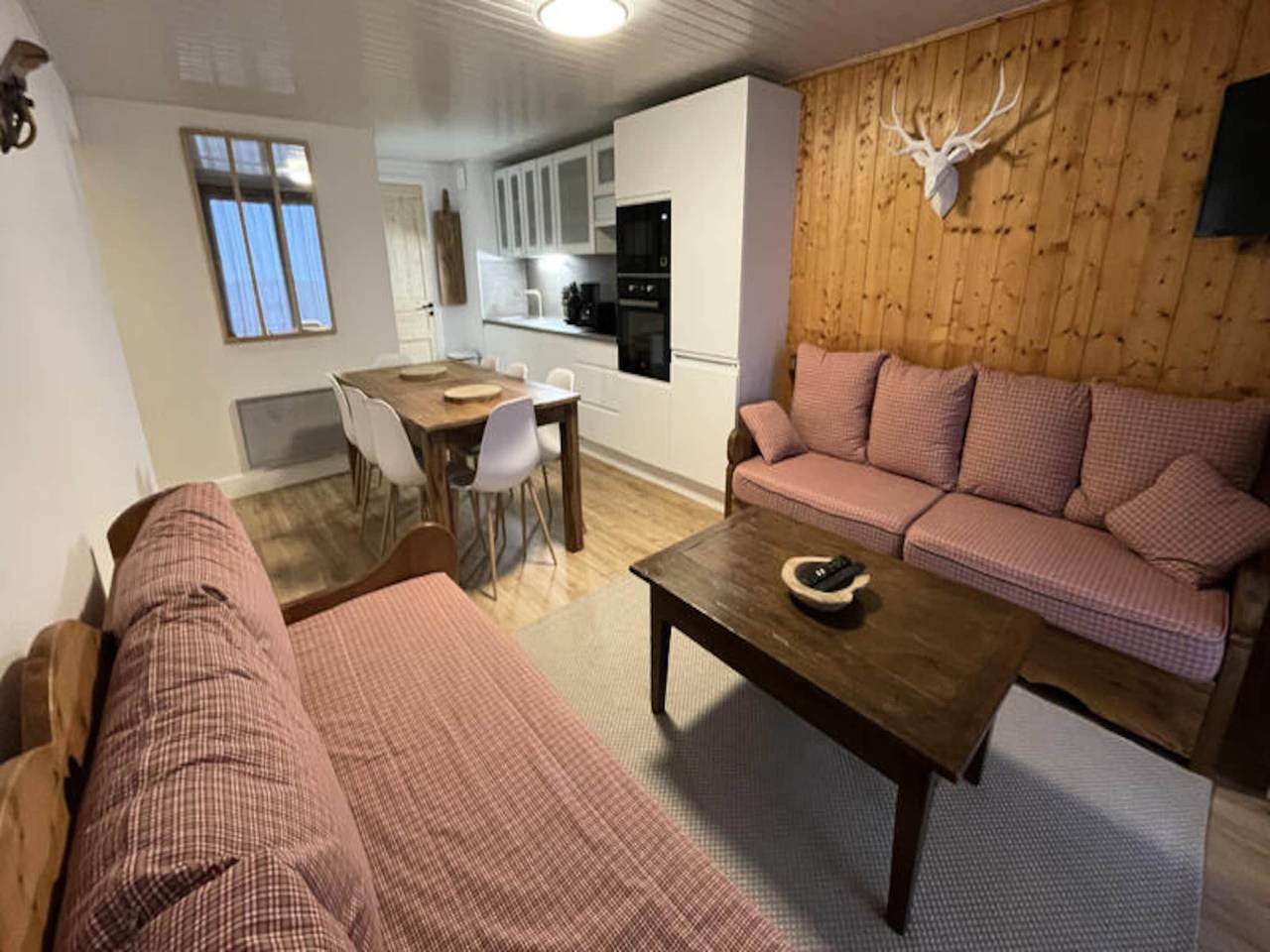 Apartamento entero, Apartamento en Font de Cère, cerca de las pistas de esquí in Le Lioran, Saint-Jacques-des-Blats