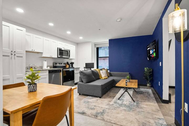 Vacation rental for 4 people in Pittsburgh