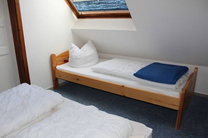 B&B für 3 Personen, mit Sauna und Garten auf Fischland - Darß - Zingst - 4