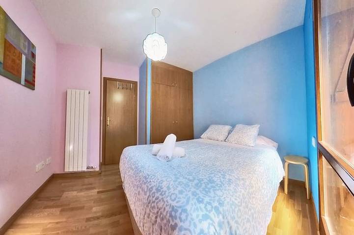 Ganze Wohnung, La Casa de Ra - Lae - tucasaenlospirineos in Escarrilla, Sallent de Gállego