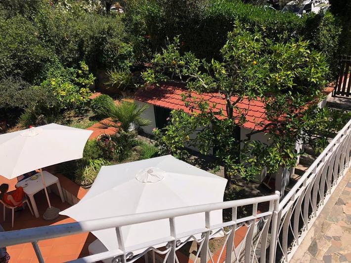 Location de vacances pour 2 personnes, avec jardin à Tellaro - 3