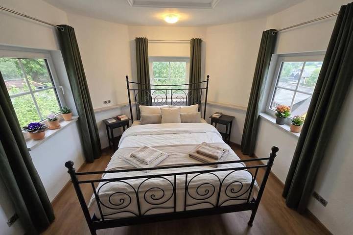 Ganze Wohnung, Ferienwohnung Tummeliese - Ferienwohnung Feenblick in Geising, Altenberg