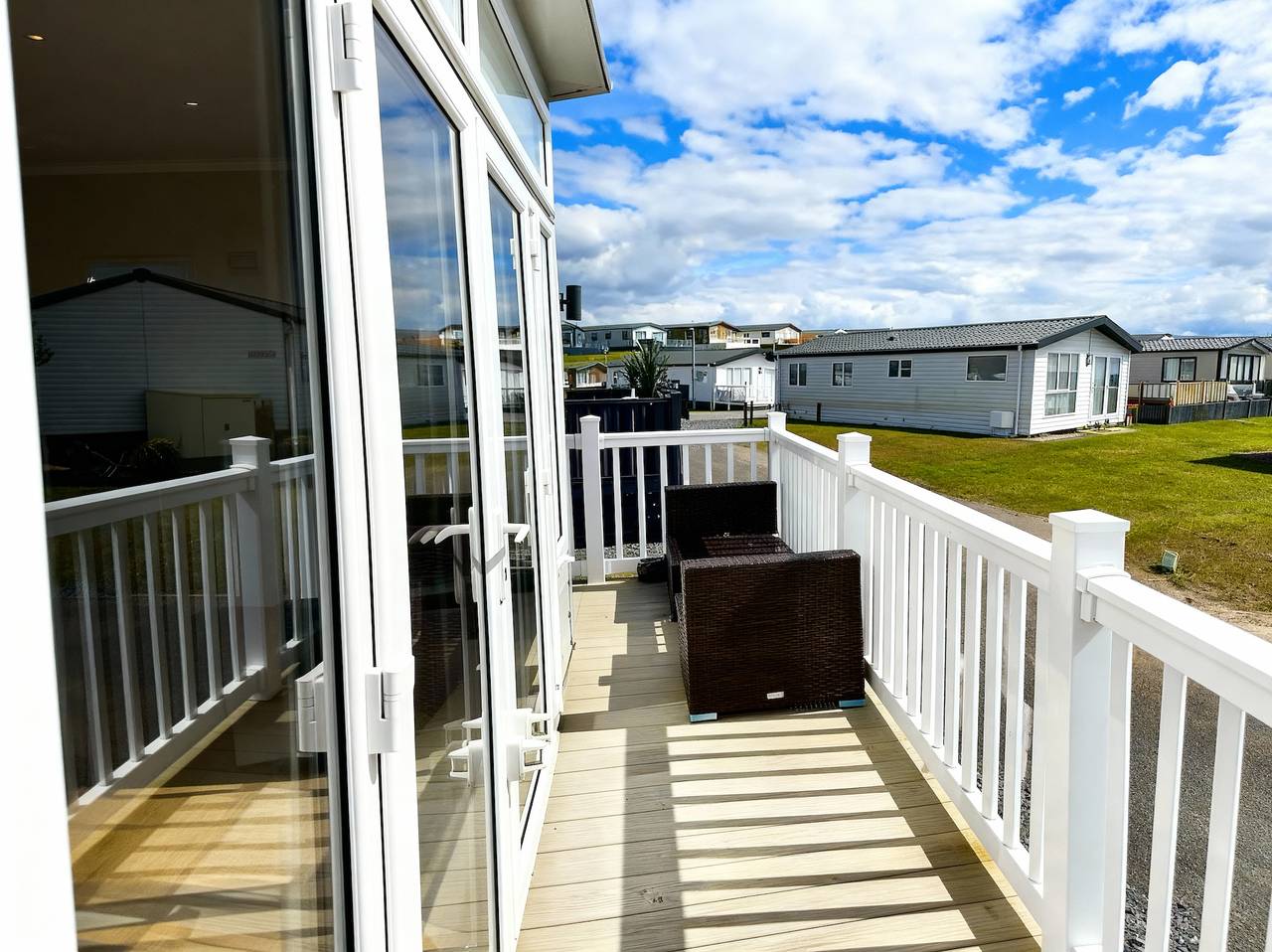 Ocean Edge Leisure Park - 21286 in Lancashire